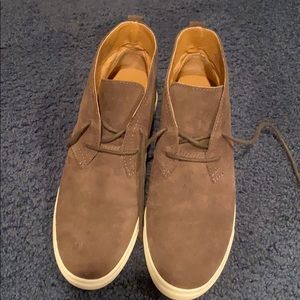 Lucky brand high tops